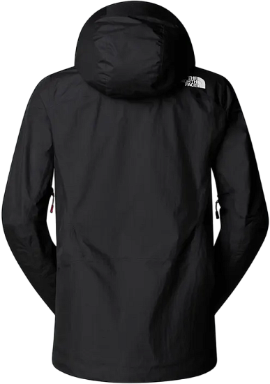 Куртка женская The North Face Signal 2.5L Dryvent Tnf Black - Фото 2 большая