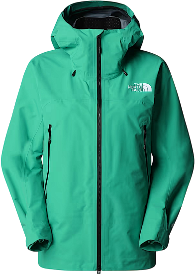 Куртка женская The North Face Cayesh Gtx Nebula Green - Фото 1 большая