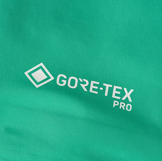 Куртка женская The North Face Cayesh Gtx Nebula Green - Фото 12 большая