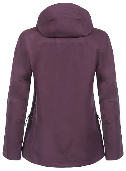 Куртка женская Mountain Hardwear TrailVerse Gtx Dusty Purple - Фото 2 большая
