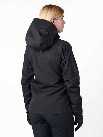 Куртка женская Red Fox Vega GTX V Чёрный - Фото 5 большая