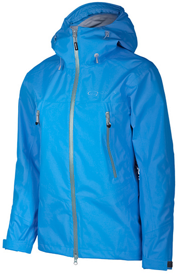 Куртка женская O3 Ozone Rona Ярко-Голубой - Фото 1 большая