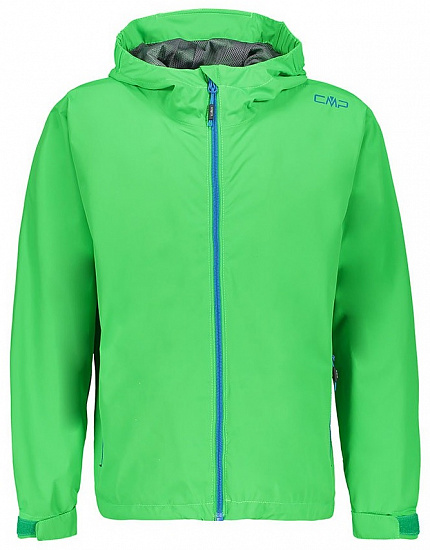 Куртка детская CMP 39X7984 Basic Green - Фото 1 большая