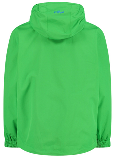 Куртка детская CMP 39X7984 Basic Green - Фото 2 большая