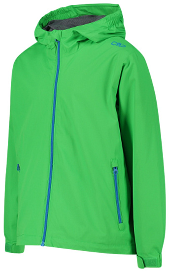 Куртка детская CMP 39X7984 Basic Green - Фото 3 большая