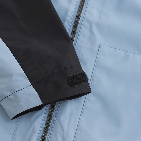 Куртка детская Color Kids 7419737023 Faded Denim - Фото 3 большая