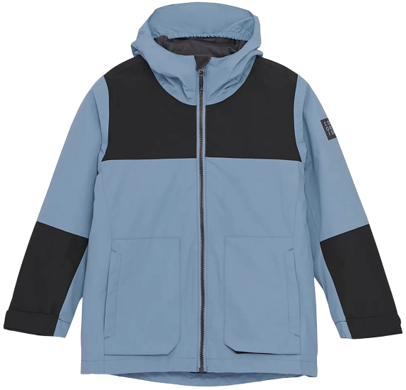 Куртка детская Color Kids 7419737023 Faded Denim - Фото 1 большая