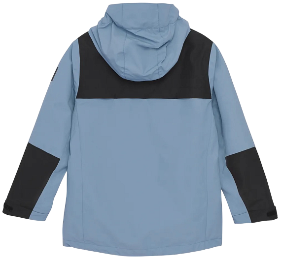 Куртка детская Color Kids 7419737023 Faded Denim - Фото 4 большая