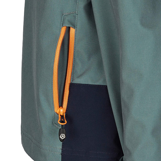 Куртка детская Color Kids 7420119751 Balsam Green - Фото 2 большая