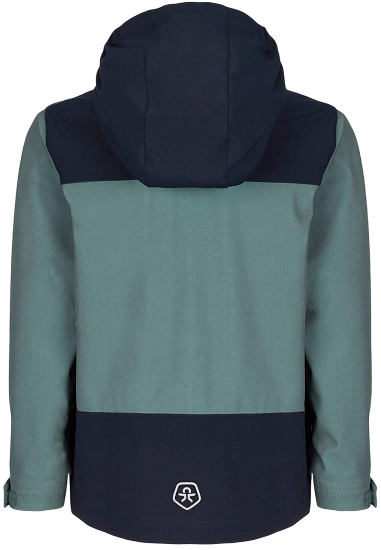 Куртка детская Color Kids 7420119751 Balsam Green - Фото 5 большая