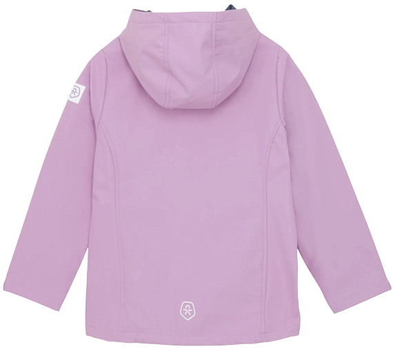 Куртка детская Color Kids 7420146285 Orchid - Фото 2 большая
