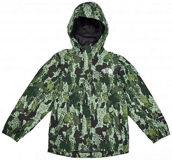 Куртка детская The North Face Antora Rain Misty Sage/Green - Фото 1 большая