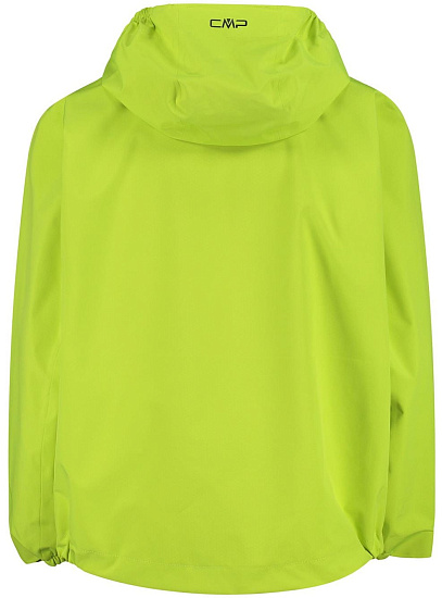 Куртка детская CMP 34Z6334 Lime - Фото 5 большая