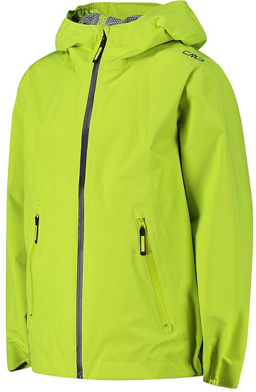 Куртка детская CMP 34Z6334 Lime - Фото 6 большая
