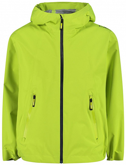 Куртка детская CMP 34Z6334 Lime - Фото 1 большая