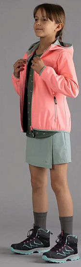 Куртка детская CMP 39A5115 Lotus - Фото 7 большая