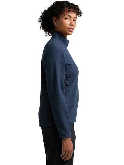 Куртка женская Haglofs Buteo Mid Tarn Blue - Фото 5 большая