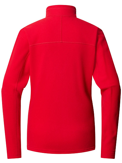 Куртка женская Haglofs Buteo Mid Bright Red - Фото 2 большая