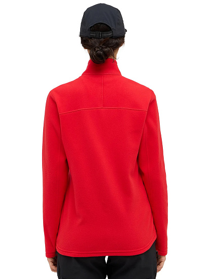 Куртка женская Haglofs Buteo Mid Bright Red - Фото 5 большая