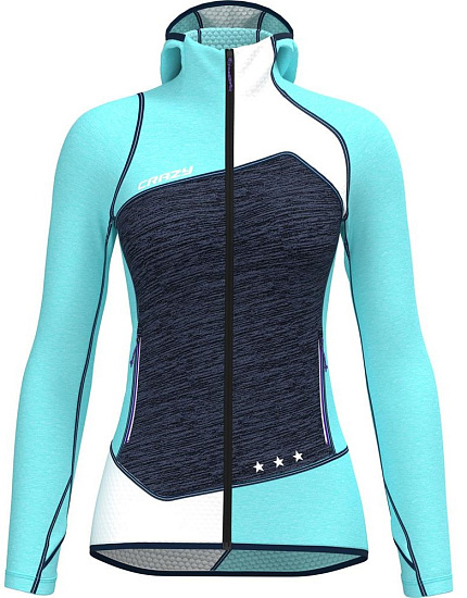 Куртка женская Crazy Idea Ionic Light Lake - Фото 1 большая