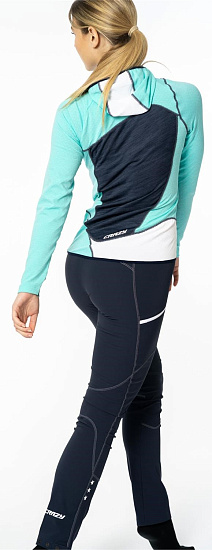 Куртка женская Crazy Idea Ionic Light Lake - Фото 3 большая