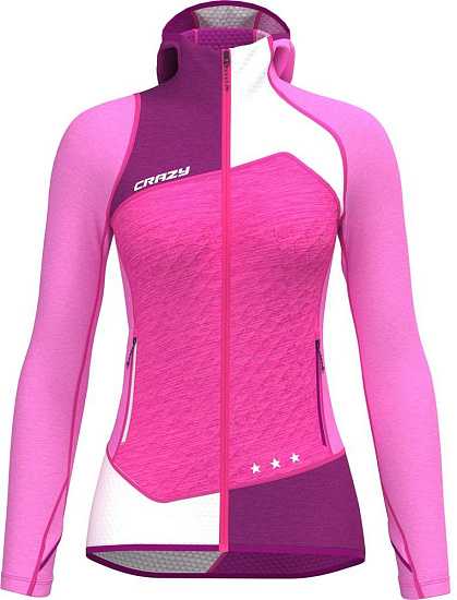 Куртка женская Crazy Idea Ionic Light Pop - Фото 1 большая