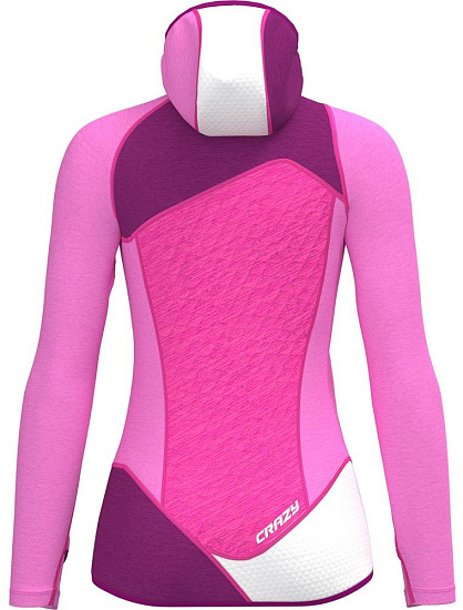 Куртка женская Crazy Idea Ionic Light Pop - Фото 2 большая