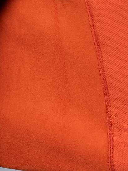 Куртка женская Kailas Stand Colar Fleece Oxidized Orange - Фото 15 большая