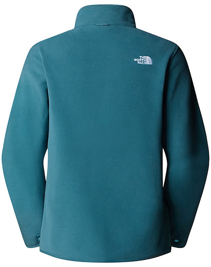 Куртка женская The North Face Glacier Fleece Space - Фото 2 большая