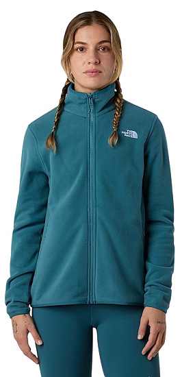 Куртка женская The North Face Glacier Fleece Space - Фото 3 большая