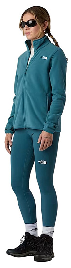 Куртка женская The North Face Glacier Fleece Space - Фото 4 большая