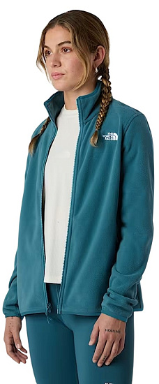 Куртка женская The North Face Glacier Fleece Space - Фото 6 большая