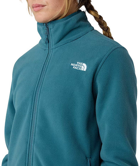 Куртка женская The North Face Glacier Fleece Space - Фото 7 большая