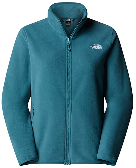 Куртка женская The North Face Glacier Fleece Space - Фото 1 большая