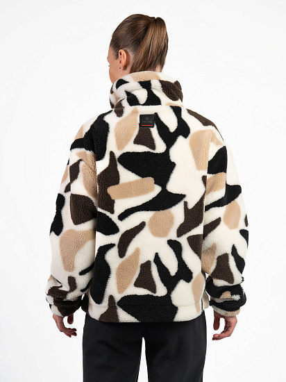 Куртка женская Bogner Fire+Ice Ninetta3 Off-White - Фото 5 большая