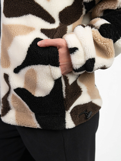 Куртка женская Bogner Fire+Ice Ninetta3 Off-White - Фото 7 большая