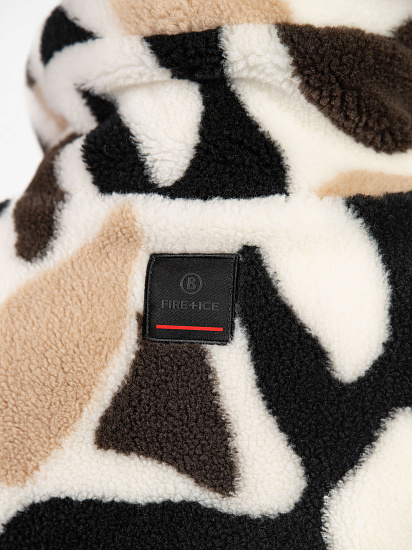 Куртка женская Bogner Fire+Ice Ninetta3 Off-White - Фото 8 большая