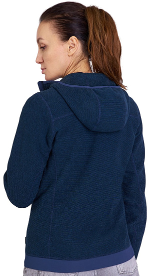 Куртка женская Red Fox Dolomite III Шторм - Фото 4 большая