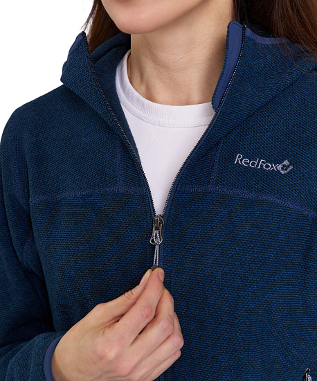 Куртка женская Red Fox Dolomite III Шторм - Фото 8 большая