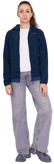 Куртка женская Red Fox Dolomite III Шторм - Фото 10 большая