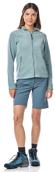 Куртка женская SMGear Лили Серый - Фото 3 большая