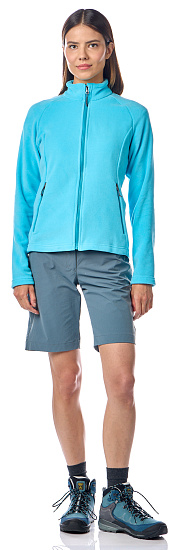 Куртка женская SMGear Лили Голубой - Фото 3 большая