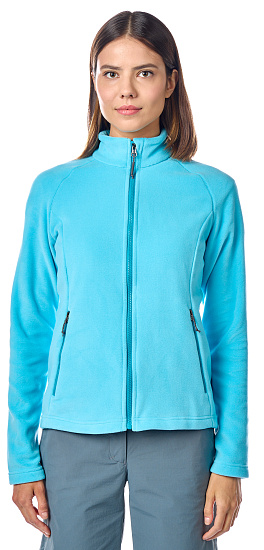 Куртка женская SMGear Лили Голубой - Фото 4 большая