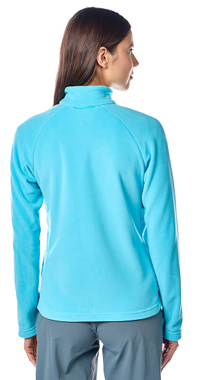 Куртка женская SMGear Лили Голубой - Фото 6 большая