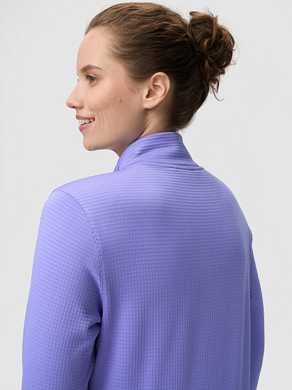Куртка женская GRI Винд Фиолетовый - Фото 8 большая
