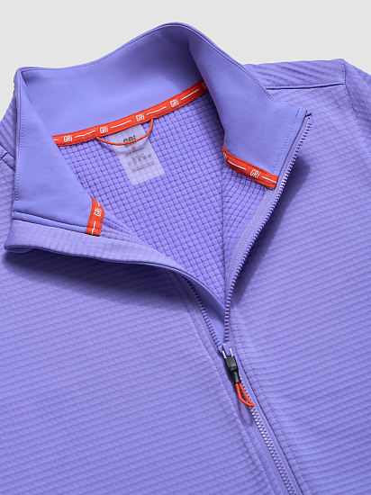 Куртка женская GRI Винд Фиолетовый - Фото 11 большая