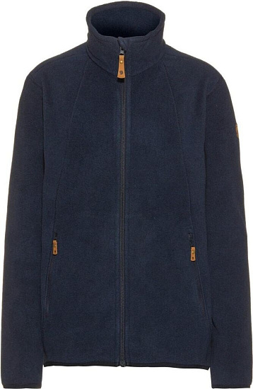 Куртка женская Fjallraven Stina Dark Navy - Фото 1 большая