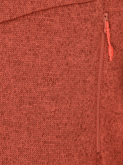 Куртка женская Salewa Puez Rocca Pl Hood Etruscan Red - Фото 6 большая