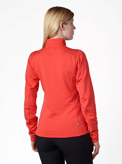 Куртка женская Mountain Equipment Apiro Hibiscus - Фото 4 большая