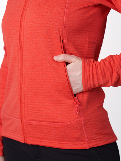 Куртка женская Mountain Equipment Apiro Hibiscus - Фото 6 большая